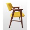 Rosewood & Teak Danish Chair